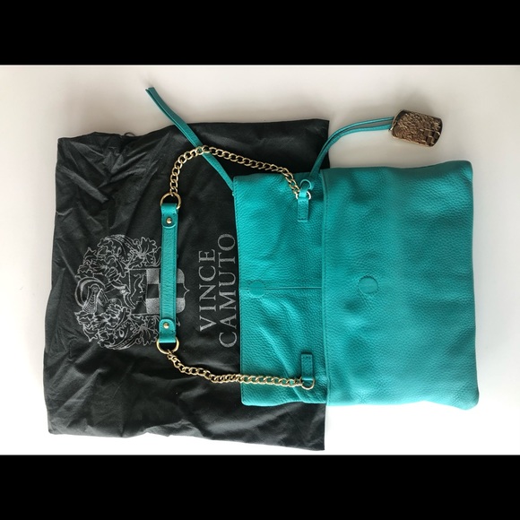 Vince Camuto Genuine leather two way bag - Picture 4 of 7